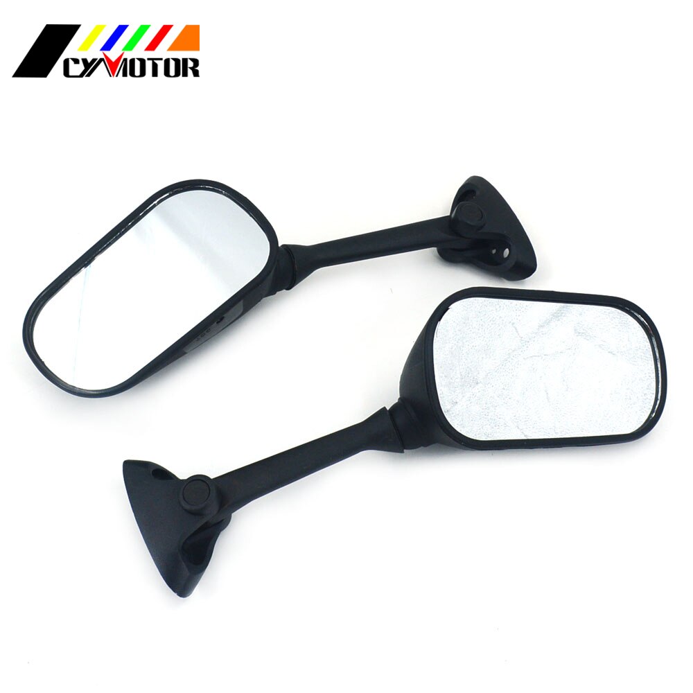 Motorcycle Left Right Side Rear Rearview Mirror For SUZUKI SV1000 SV1000S SV650 SV650S GSXR GSF 600 650 750 1000 1250 S F Bandit