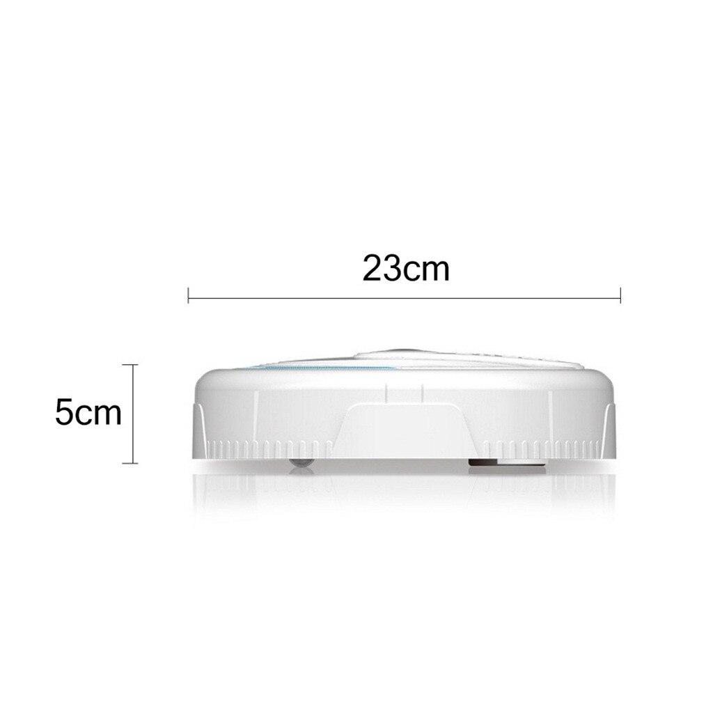 Automatic Smart Vacuum Cleaner Floor Sweeper Robot Household Cleaning Tools Dust Hair Catcher Broom Sweeper #T2G