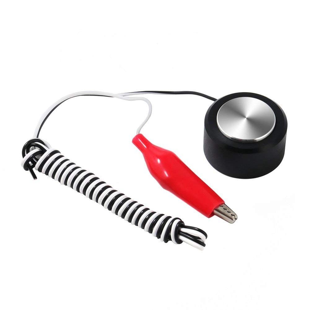 Cnc Z-Axis Tool Setting Touch Plate Probe Mach 3 Router Mill 35mm Instrument Cnc Z-Axis Router Engraving Machine Milling Tools