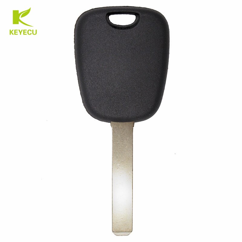 KEYECU Replacment Transponder Key With ID46 Chip for Citroen Berlingo C2 C3 C4 C6 VA2 Blade