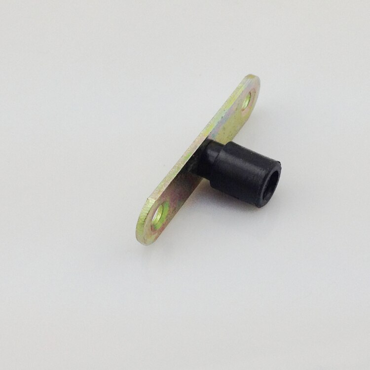2 st dörr rörligt hjul 10mm diameter stopp pendel rörlig dörr positioner nedre hjul för skjutdörr montering nedre hjul