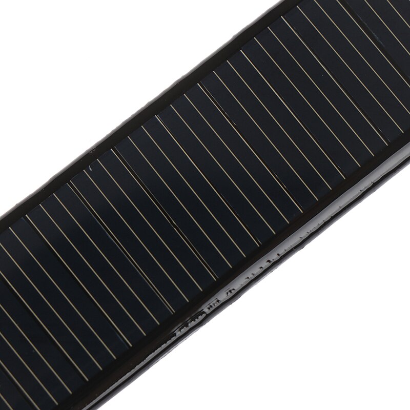 Mini 5.5V 20MA Mono Solar Panel For DIY Toy/Solar Lawn Light Sensor Lights/ Solar Flashlight