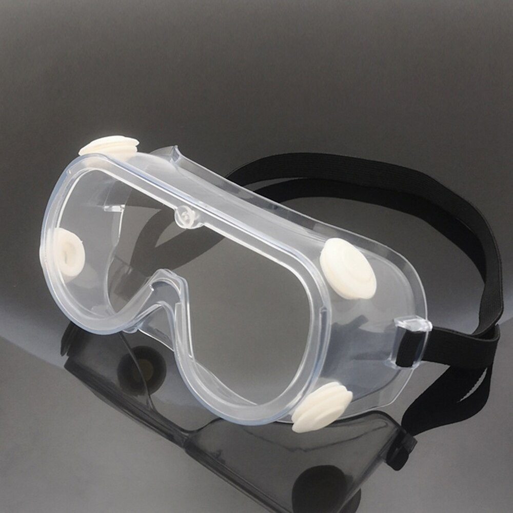 Bescherming Glas Veiligheidsbril Anti-Shock Lens Bril Anti-Splash Anti-Uv Winddicht Rijden Beschermende Bril Werken Eyewear