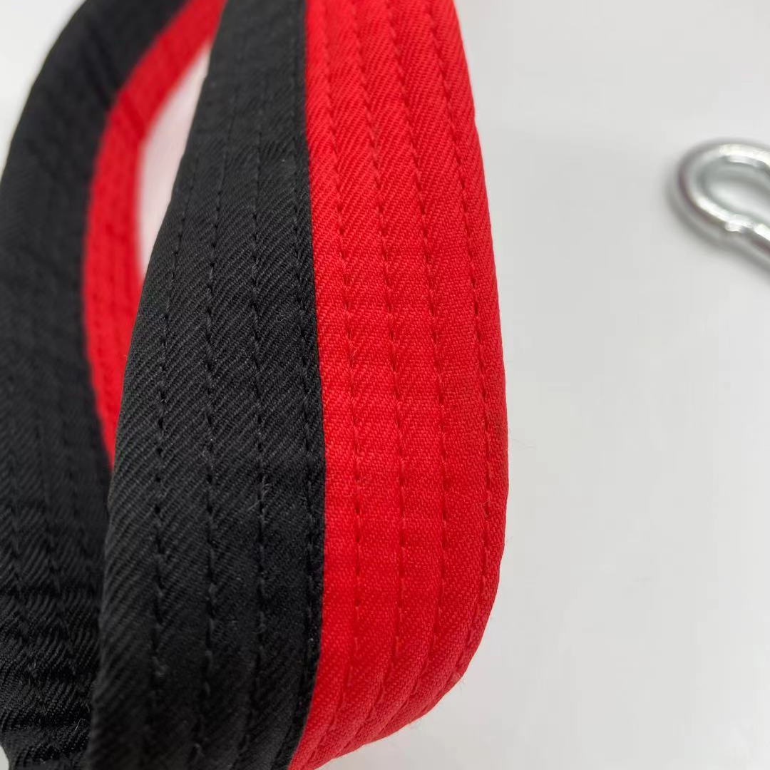 Fitness Arm-wrestling Training Pronation Rope Wrist Finger Workout Belt Band Strength Trainer Hand Grip Arm Wrestling Strap