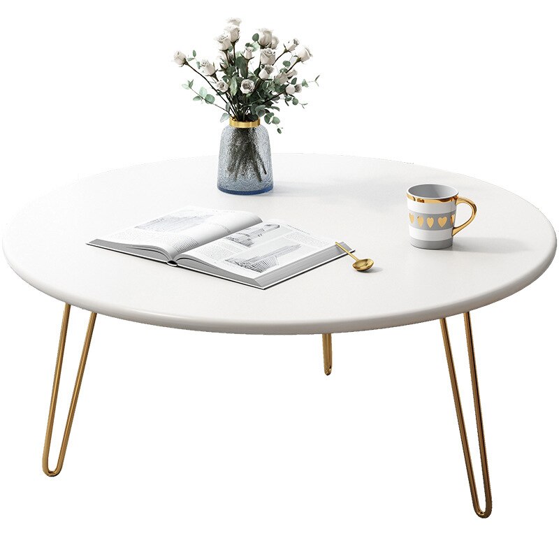 K-Star Bay Window Small Coffee Table Light Luxury Home Balcony Small Table Simple Modern Sitting Tatami Table