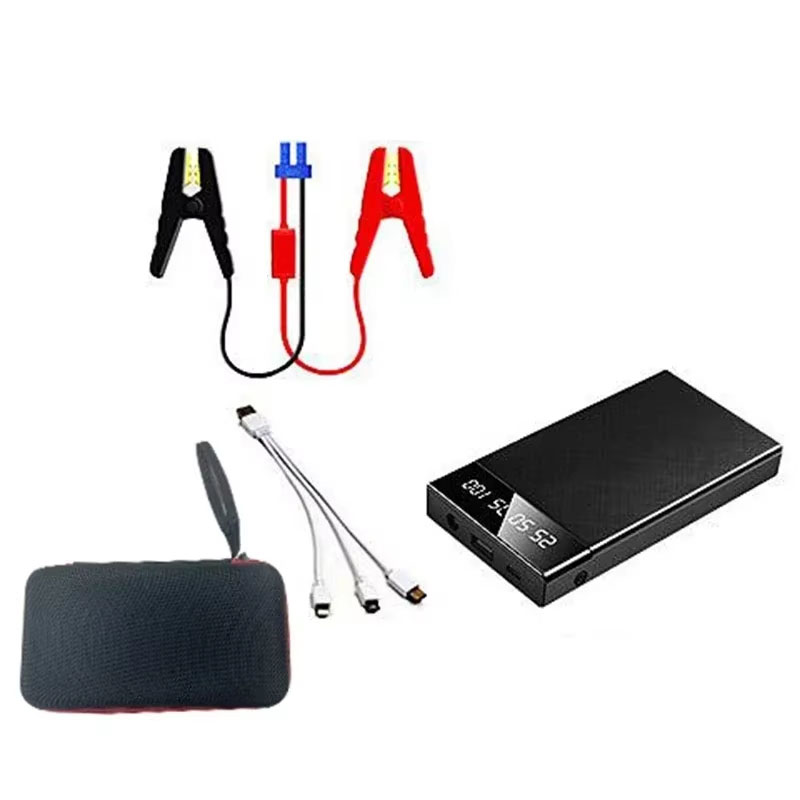 Promate 450A 12V Auto Jumpstarter Powerbank - Externe Batterij