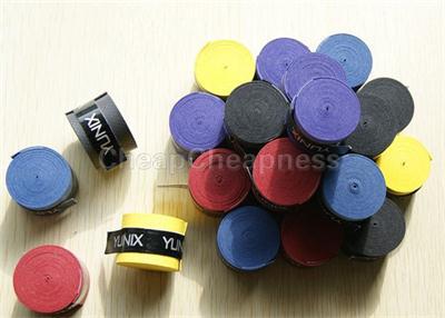 Tennis badminton hengels antislip racket handvat tape overgrip squash racket sweatand multicolor 1pc