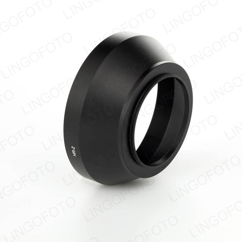 HR-2 Lens Hood for Nikon AI AF Nikkor 50mm f/1.4D,f/1.8D,AI Nikkor 50mm f/1.2S