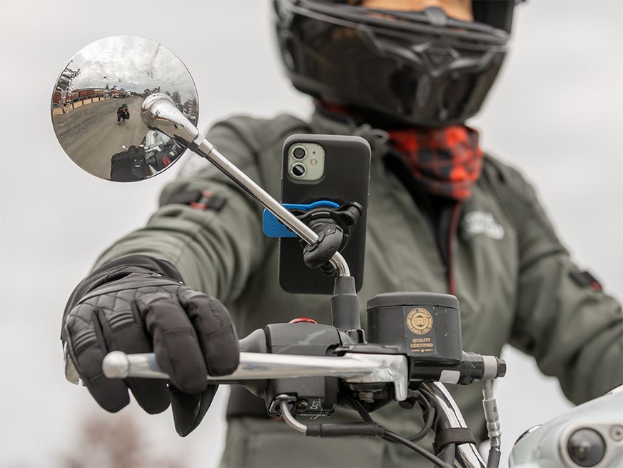 Quad sperren 360 Basis - stangenklemme klein