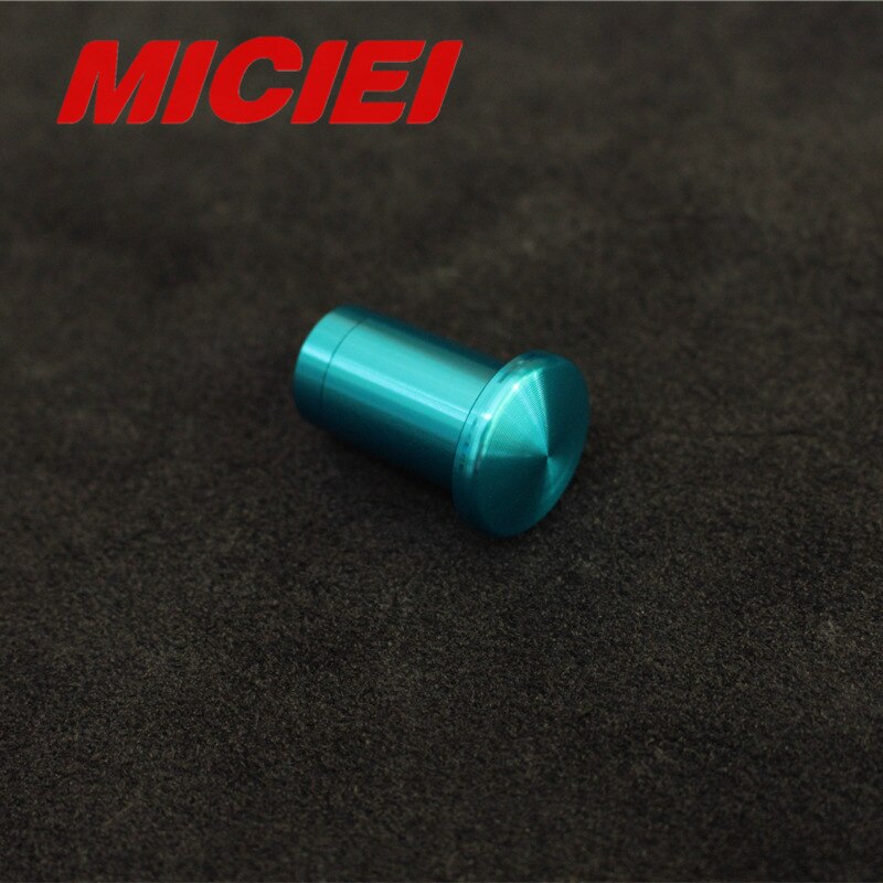 MCE E Brake Drift Spin Turn Knob Button Fits BRZ FRS Toyota 86 GT86 WRX STI: blue
