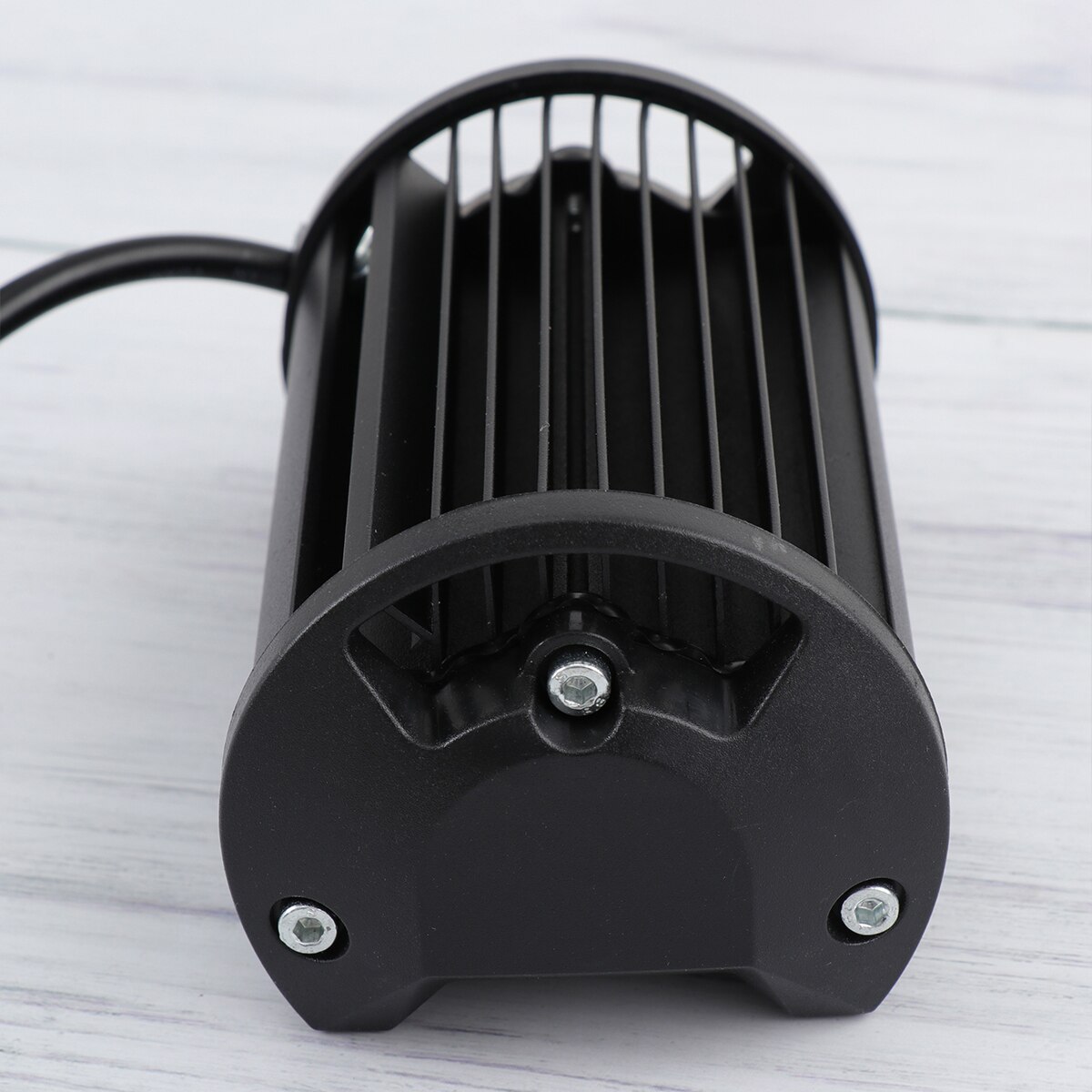 2 Stuks Professionele Auto Werk Licht 6000K 5 Inch 72W Aluminiumlegering Koplamp Rijden Lamp Voor Auto Boot a35