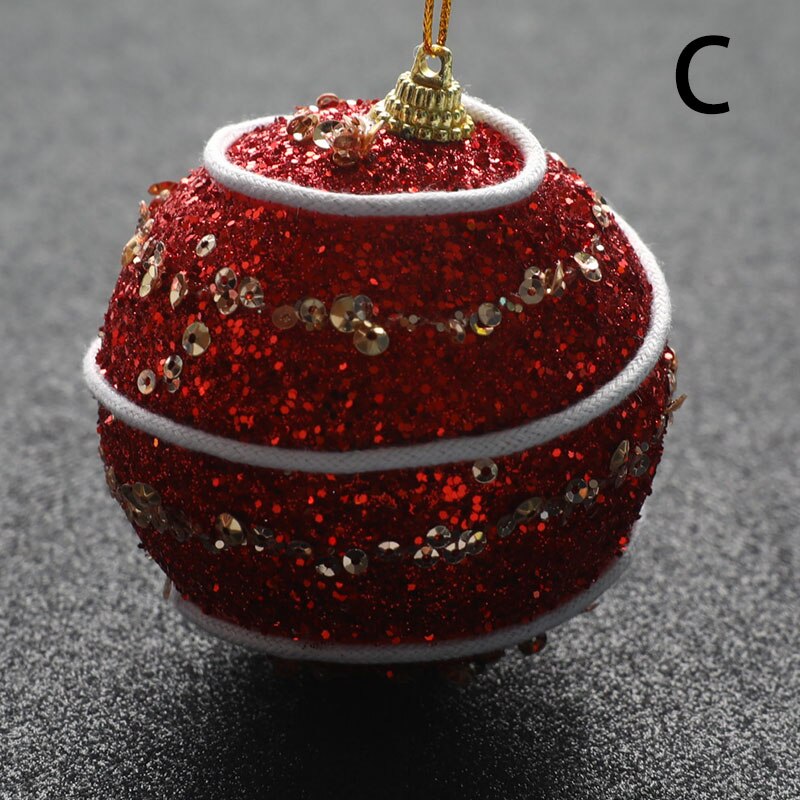 10Pcs/lot White Craft Balls 7cm Polystyrene Styrofoam Foam Ball For DIY Christmas Party Wedding Decoration Supplies