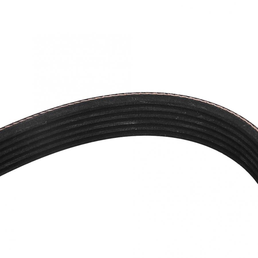 Car Alternator Fan Belt Ribbed V-Belt 6PK1940 Fit for Toyota rubber material stable performance