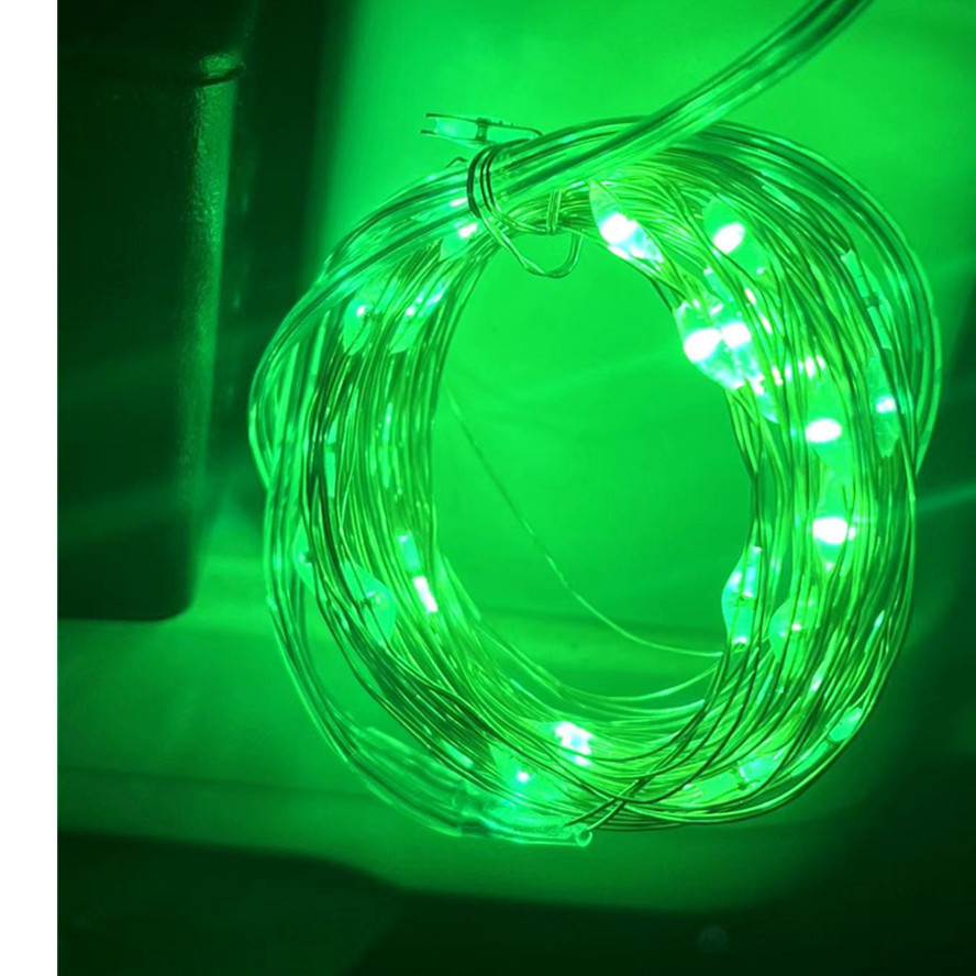 Luces LED para botellas de vino con corcho, 1/2/3M, luces de corcho, miniluces de hadas para botellas de licor, manualidades, decoración para fiestas y bodas: changeable / 350 W