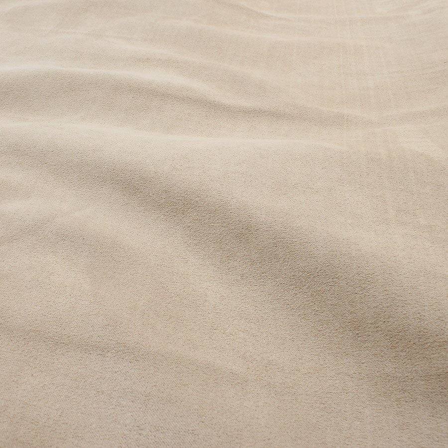 Jednolity kolor Faux zamsz Cienka tkanina satynowa podkładka robić odzieży Odzież Mikro zamsz Materiał Torby Buty sofa Pokrowiec Poduszka: SZARY