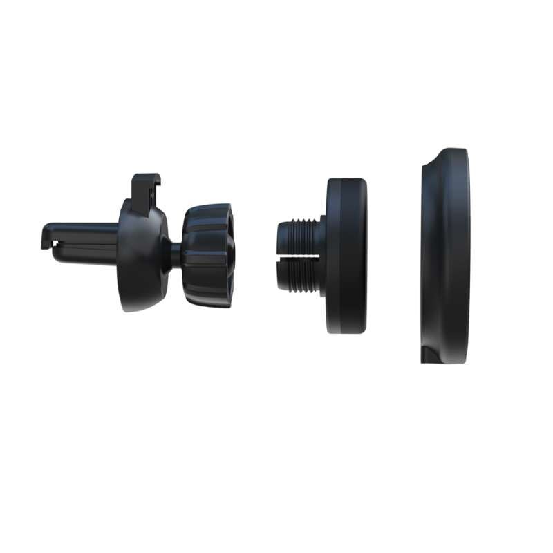 Aicnly magnet array trådlös billaddare för iphone 12 mini /12 pro /12 por max biltelefonhållare qi snabba trådlösa laddare magsafe