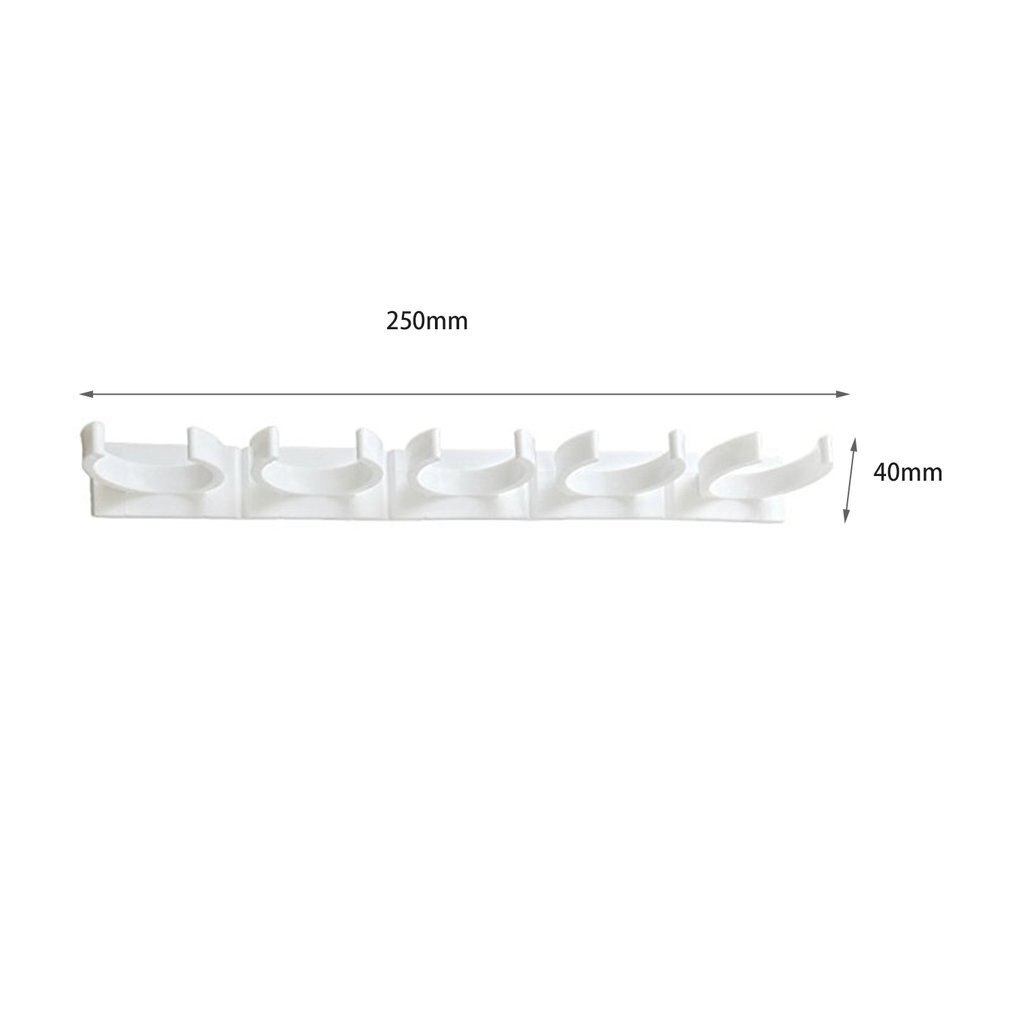 4 unids/set portador de condimentos soporte de almacenamiento de botellas estante de especias montaje en pared gabinete Clip estante estantes tienda hogar organizador