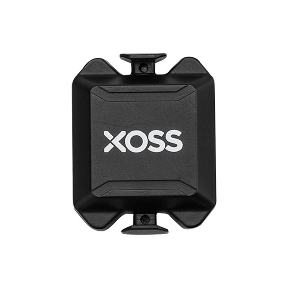 XOSS G+ Bike Computer GPS Set Heart Rate Belt Speed Sensor Cycling Stopwatch LCD Display Waterproof IPX7 With Mount Set