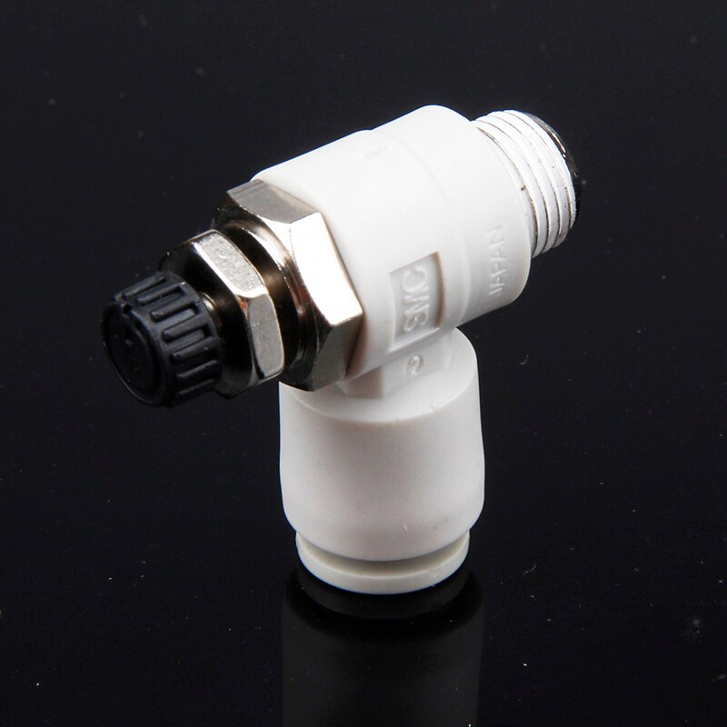 SMC throttle valve AS1201/2201F-M5 01-02-04S-06S-08S-10 12 16S speed regulation