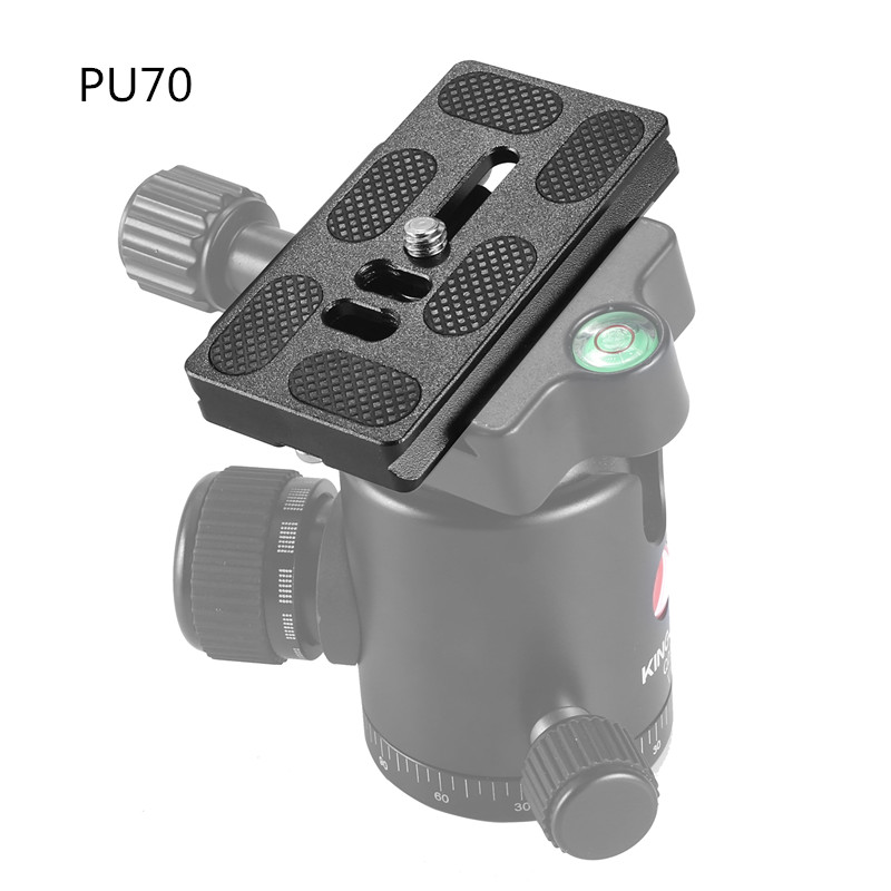 Beesclover  pu100 pu70 pu60 pu50 pu40 pikakiinnitys arca sveitsiläinen benro levy kuulapää kolmijalkainen pikakiinnityslevy kameralle  r60