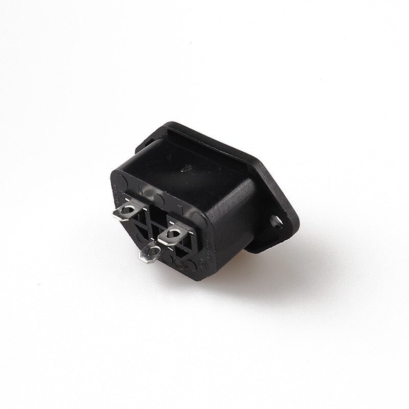 LZ-F-1 IEC 320 C14 Industrial AC Power socket jack UPS output socket outlet connector