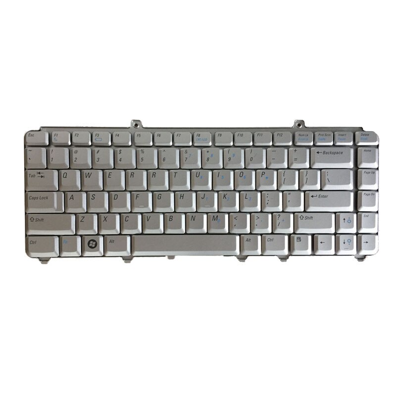 Us laptop tastatur til dell inspiron 1400 1520 1521 1525 1526 1540 1545 1420 1500 til dell xps  m1530 xps  m1330