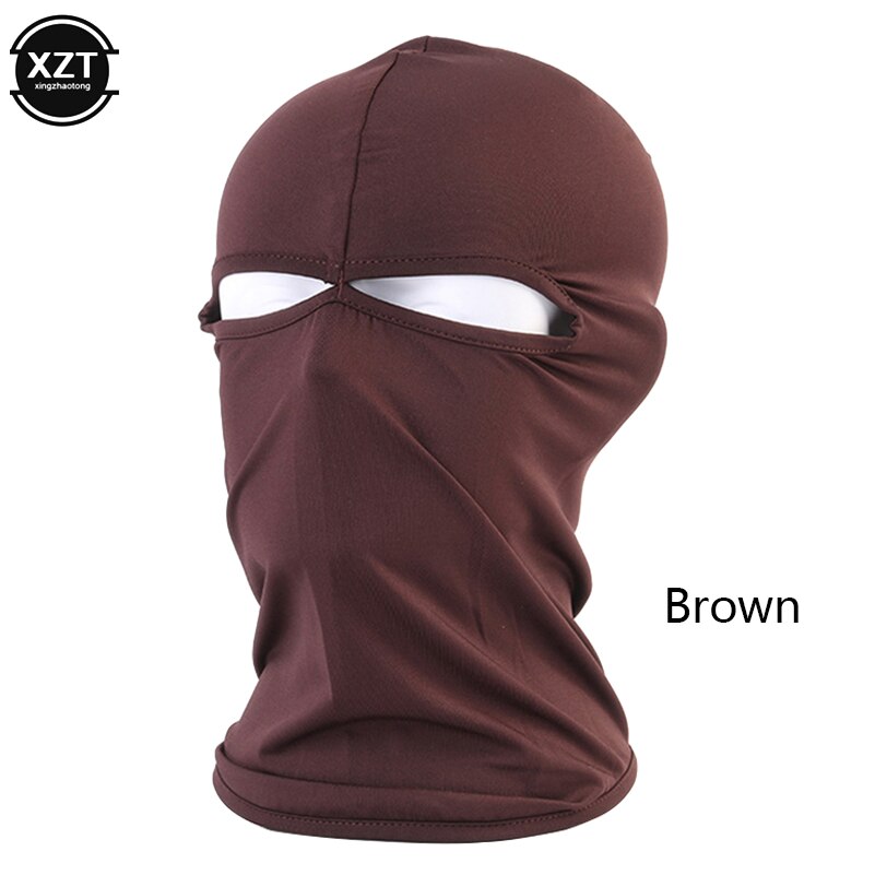 Masque/cagoule De Protection Contre Le Froid – Unisexe, Taille Unique, Neuf