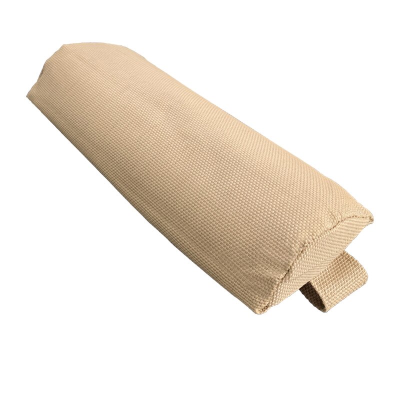Fauteuil Hoofdsteun Strand Klapstoelen Teslin Kussens Pad Tuin Achtertuin Picknicks Sling Lounge Stoel Hoofd Kussen Gevuld Kussen: 8