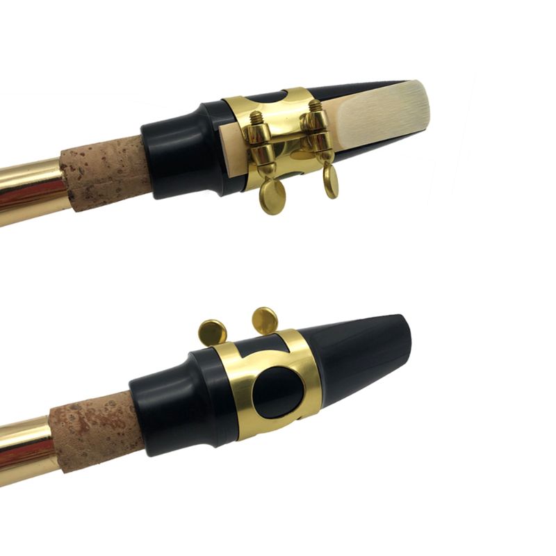 10pcs Bb Soprano Saxophone Reed Strength 2.5 Bamboo Sax Woodwind Instrument Part