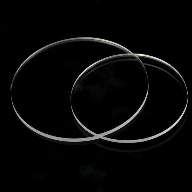 Feuille transparente acrylique 1mm épaisseur 2/3/4 – Grandado