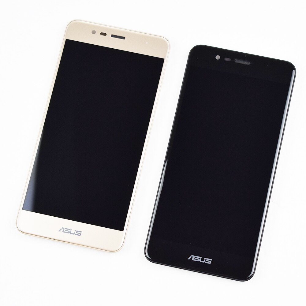 Originele 5.2 ''Voor Asus Zenfone 3 Max ZC520TL Display LCD Touch Screen Digitizer Vergadering X008D ZC520TL LCD Display