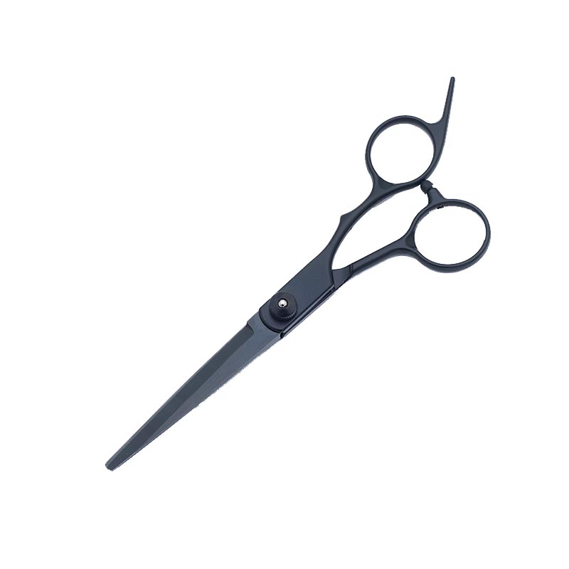 Saks for frisør barber tynt hår klippe saks saks tell mfjd 01: Gull