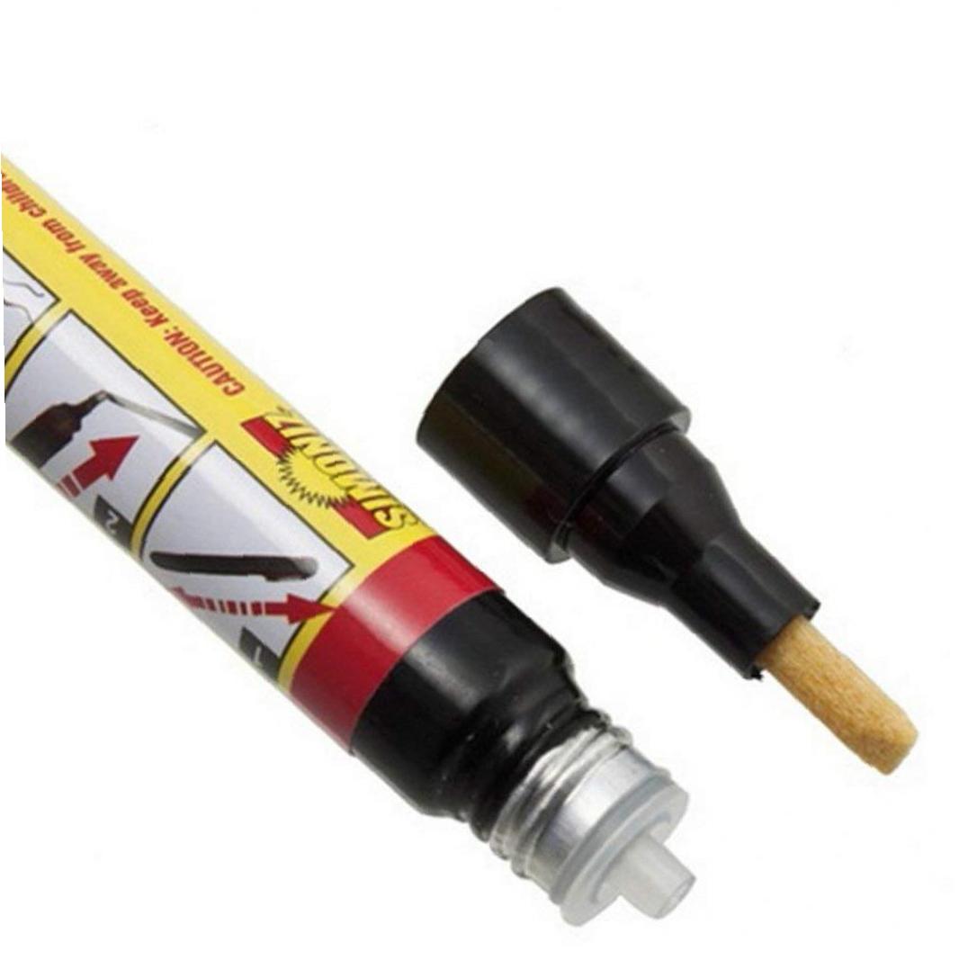Tragbare Auto Kratzer Reparatur Stift Magie Auto Scratch Remover Farbe Füllstoff Auto Oberfläche Applikator für Alle Autos