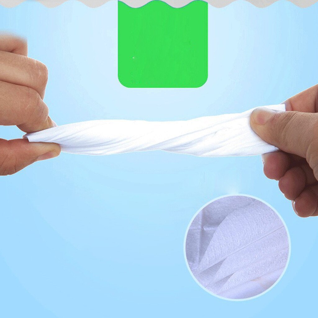 Handkerchief paper packet 60 packs of tissue paper napkins small package portable portable toilet paper facial tissue paper