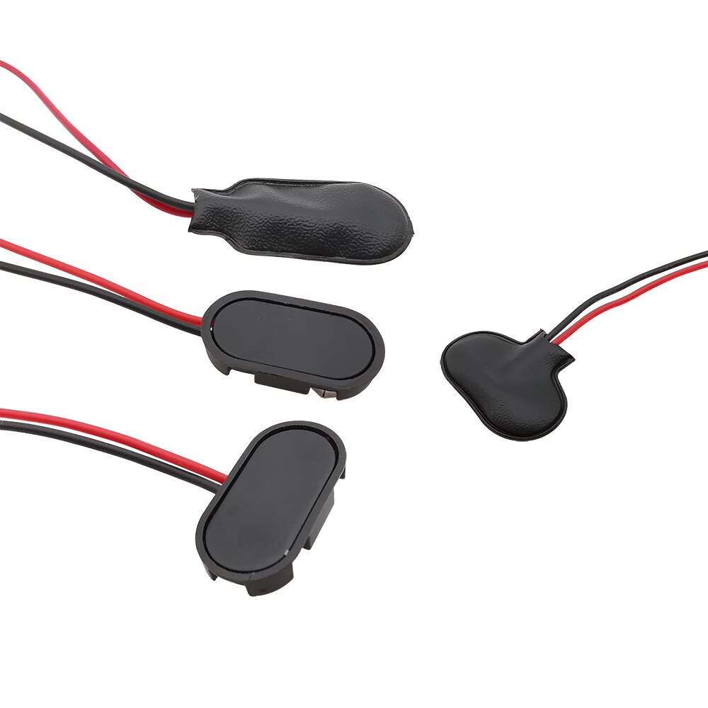 5/10Stck 9V Batterie schnappen Verbinder Clip Draht Führt Halfter DC Batterie Energie Kabel Stecker Clip DC 5.5*2,1 T/ICH Typ für Arduino DIY