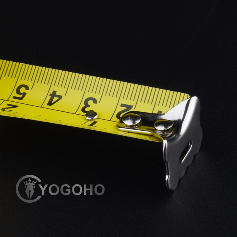 Steel Tape Measure 3/5/7.5/10 meters a variety of precision and durable measuring ruler measuring tape
