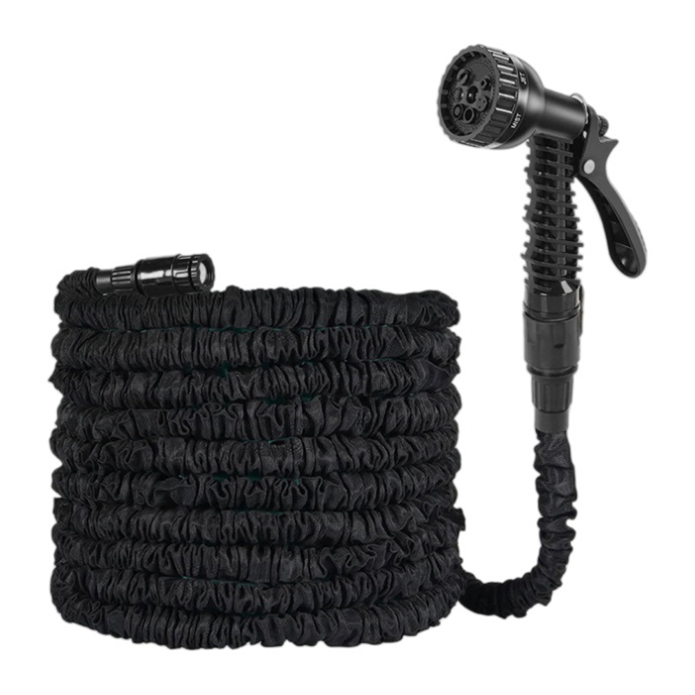 Garden Sprinkler Hose High Home Expandable Hose Multipurpose High-Pressure Car Wash Garden Watering Hose Garden Tools: Yellow