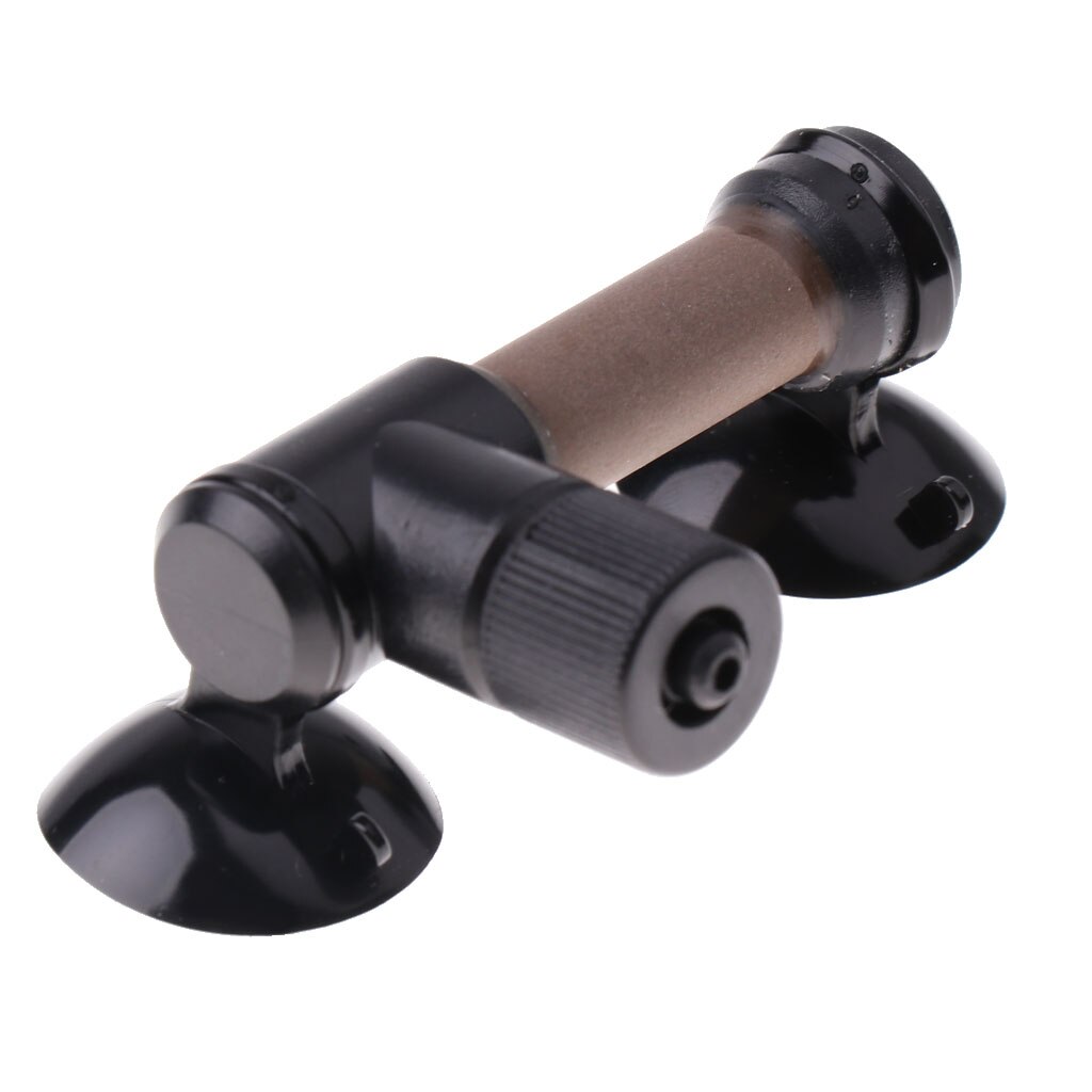 Co2 Diffuser Atomizer For Water Plants with Dual Suction Cup S / L Super Diffuse Efficiency