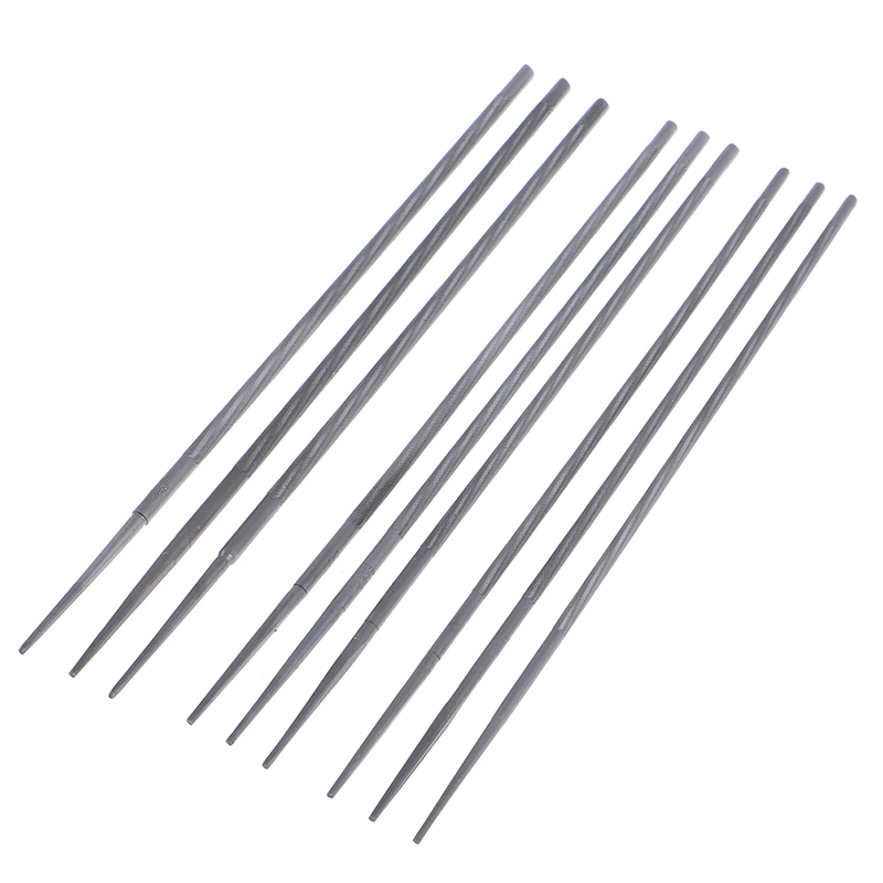 3 Stuks Ronde Kettingzaag Kettingzaag Kettingvijlen Slijpen Kettingzaag Kettingen Handgereedschap