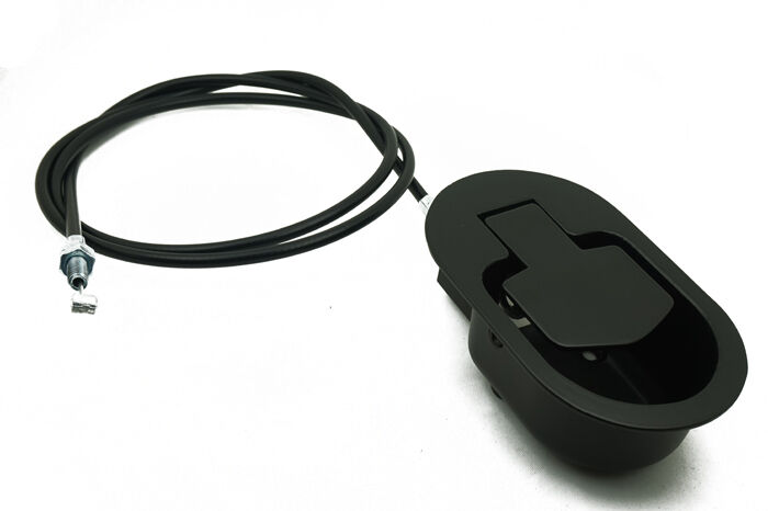 Metal Sofa Deck chair Handle Durable Cable Recliner Chair Couch Release Lever