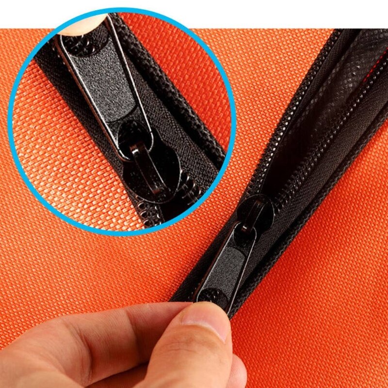 Funda protectora para bolsa de transporte de motosierra para sierra de cadena de jardín de hasta 18 pulgadas C90A