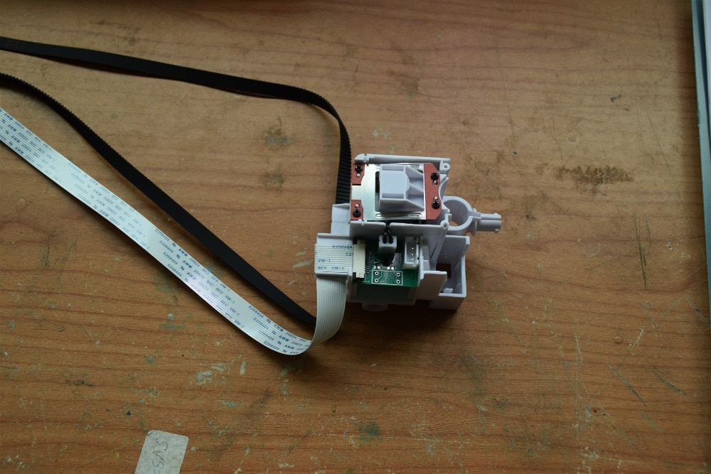 Q3 schneiden Plotter wagen