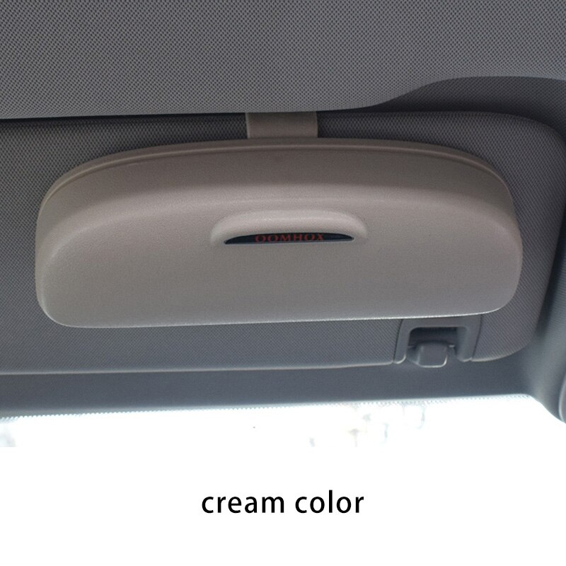 Brillenkoker voor Dakinterieur Tesla Model Y | Premium Auto Accessoires | Nederland & België Brillenkoker voor Dakinterieur Tesla Model Y | Premium Auto Accessoires | Nederland & België