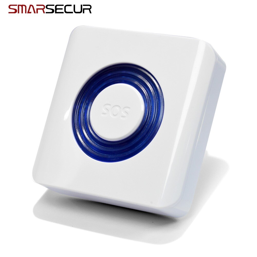 Wireless Indoor Siren For H6 Wireless Home Alarm Security System