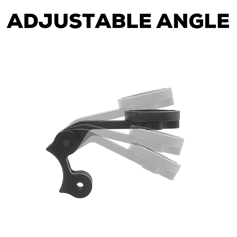 Support d'ordinateur pour Trek Bontrager RSL, guidon de vtt, compteur de vitesse, support combiné Gopro pour Garmin Wahoo Bryton GPS vélo