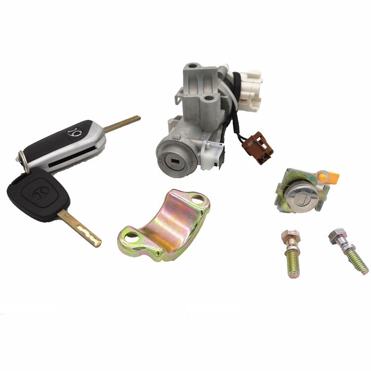 Ignition Lock Assy For BAIC X25