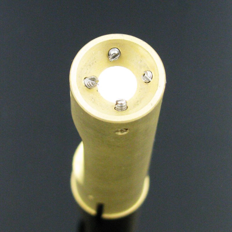 HACCURY DB4 Level bubble spirit level vial water level meter with Copper Shell