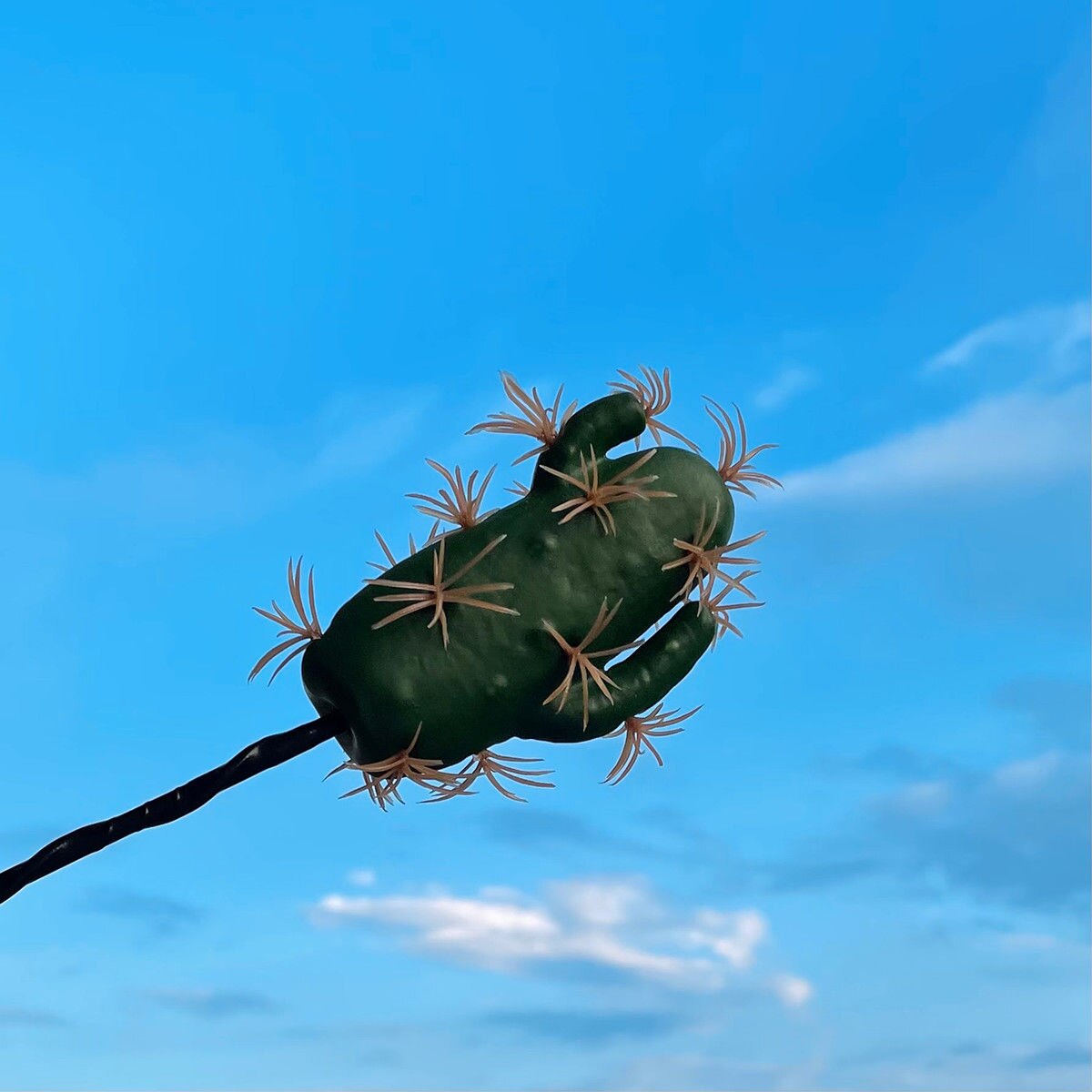 Mini Auto Antenne Decoratie Exterieur Decoratie Antenne Leuke Cartoon Voedsel Pop Cactus Dak Modificatie: NO. 10