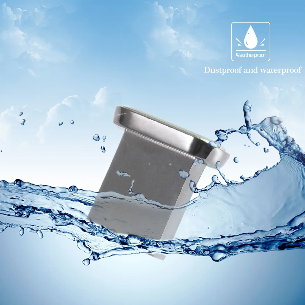 JASTER Super Mini USB Flash Drive 128GB Gratis TYPE-C Adapters Pen Drive 64GB 100% Echte Capaciteit Memory Stick 32GB Relatiegeschenk