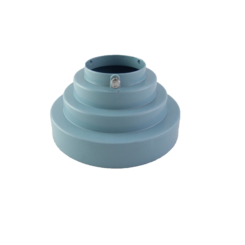 Parabol tv lnb skalarring til c -bånd lnbsp specialtilbud konisk skalarring 65mm med c -type med lnb -støttebeslag